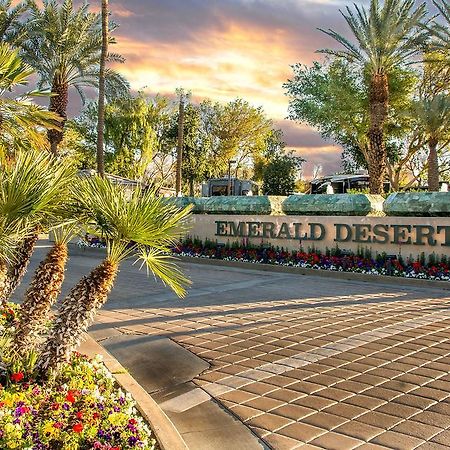 The Villas At Emerald Desert Desert Palms Eksteriør billede