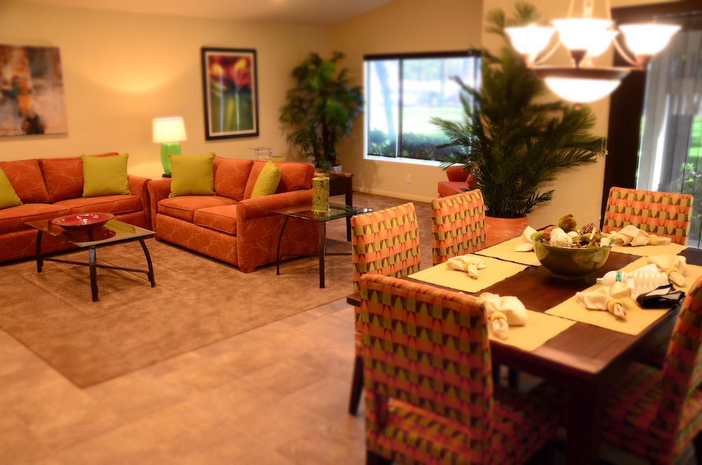 The Villas At Emerald Desert Desert Palms Værelse billede
