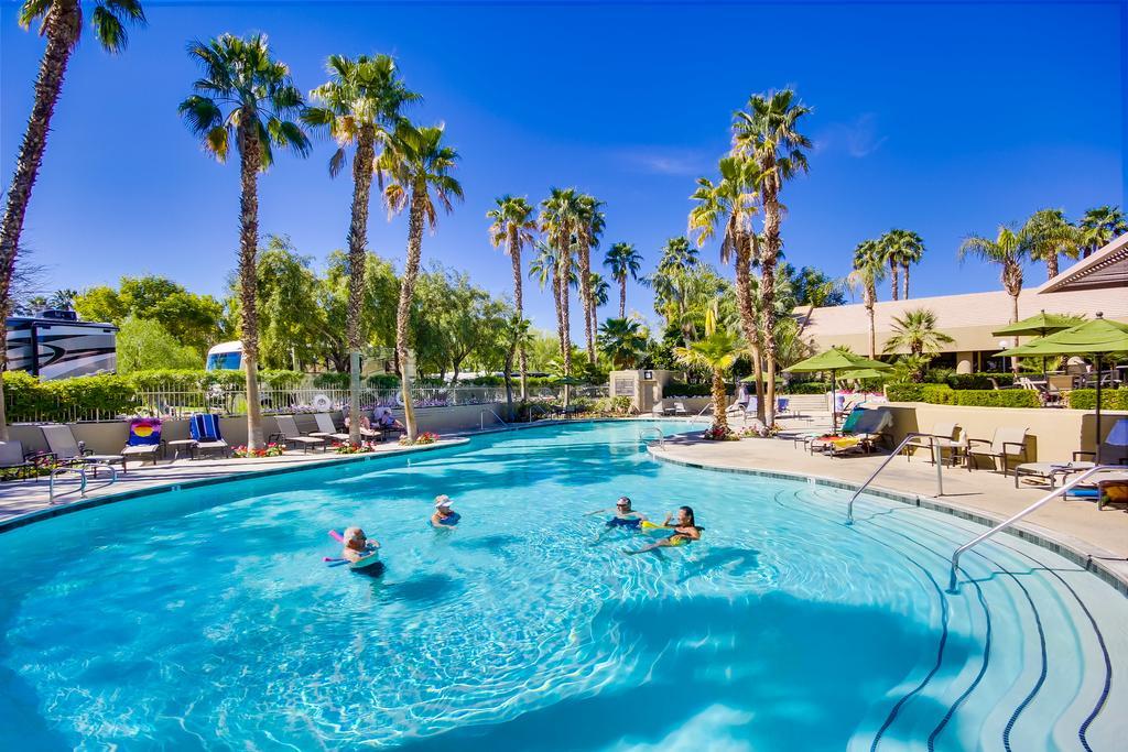 The Villas At Emerald Desert Desert Palms Eksteriør billede